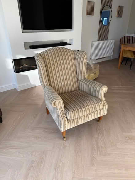 Photo of free Lovely/ Armchair - free and will deliver anywhere in Torquay (Livermead TQ2) #1