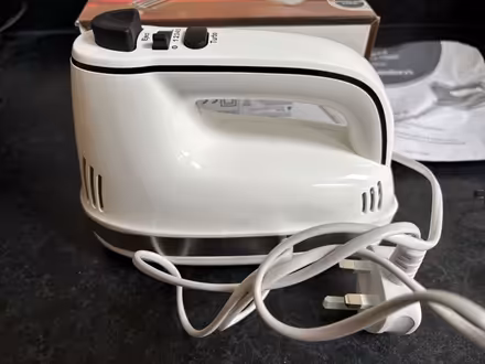 Photo of free Five speed hand mixer (Wigston Magna) #3