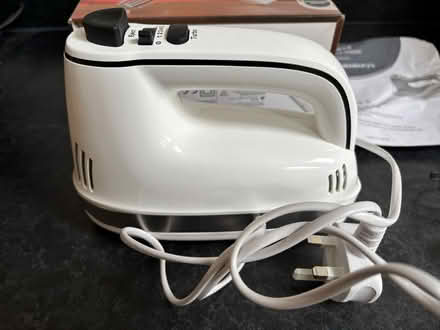 Photo of free Five speed hand mixer (Wigston Magna) #3