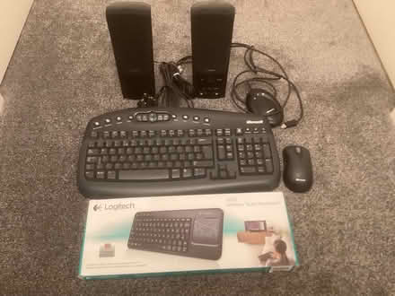 Photo of free Computer accessories (ST17 Newport Road) #1