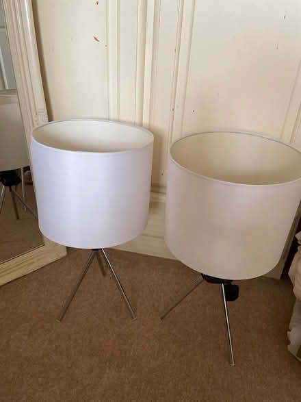 Photo of free Lamps (Hilperton BA14) #1