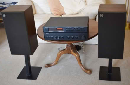 Photo of free Hi-fi separates (Surbiton KT6) #1