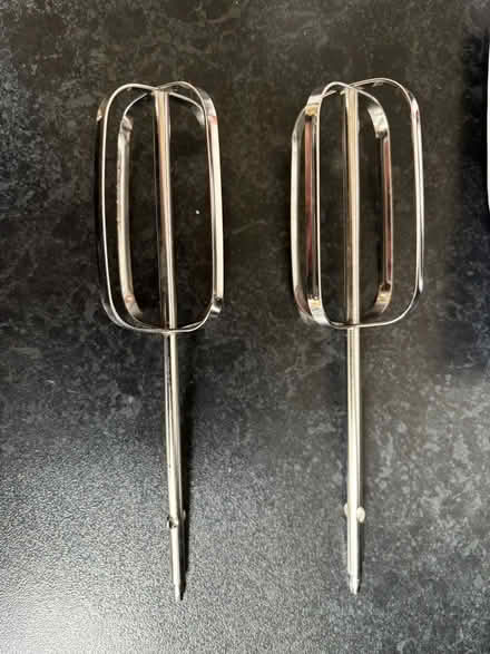 Photo of free Five speed hand mixer (Wigston Magna) #2