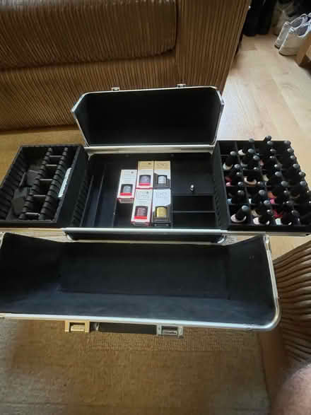 Photo of free Make up / nail polish case CND etc (Southwater) #1