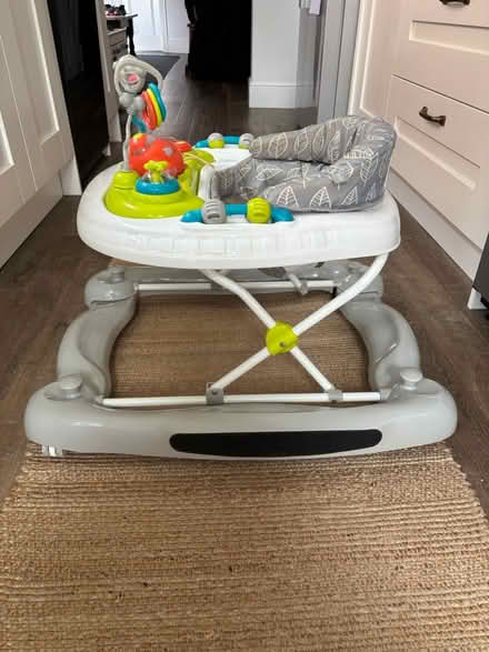 Photo of free Baby Walker Rocker (CV5) #1