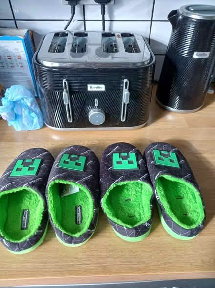 Photo of free Slippers (Roundhill area brighton) #2