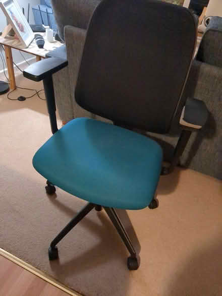 Photo of free Office chair (Caversham RG4) #1