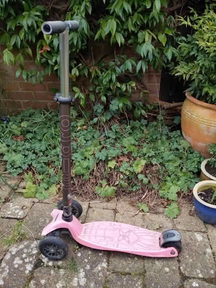 Photo of free Micro scooter (New Marston OX3) #1