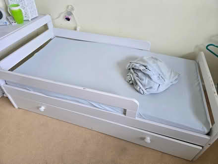 Photo of free Toddler bed (SG8 (Melbourn)) #4