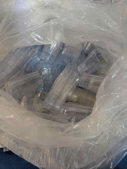 Photo of free Plastic tumblers (TA1) #1