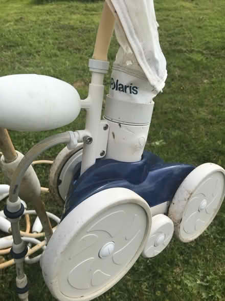 Photo of free Polaris Pool Robot (Nipomo near Freeway) #1