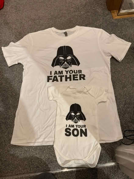 Photo of free I am your father/son (Ickleford, SG5) #1