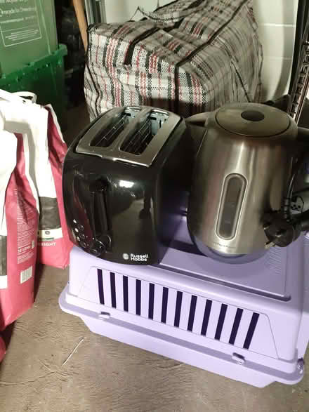 Photo of free Toaster (Arddleen SY22) #1