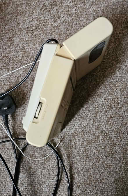 Photo of free Sony radio (Clevedon BS21) #2