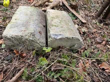 Photo of free Concrete curb stones (Cholsey OX10) #4