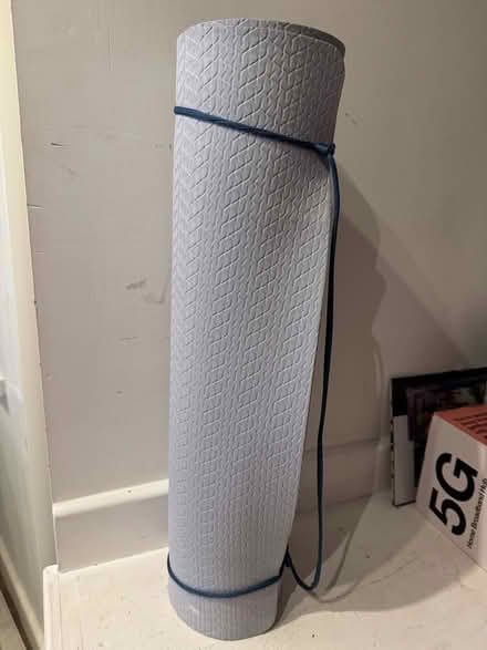 Photo of free Thick yoga mat (E8) #1