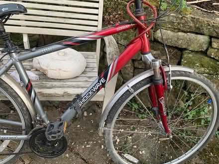 Photo of free Men’s hybrid bike (Starkholmes DE4) #2
