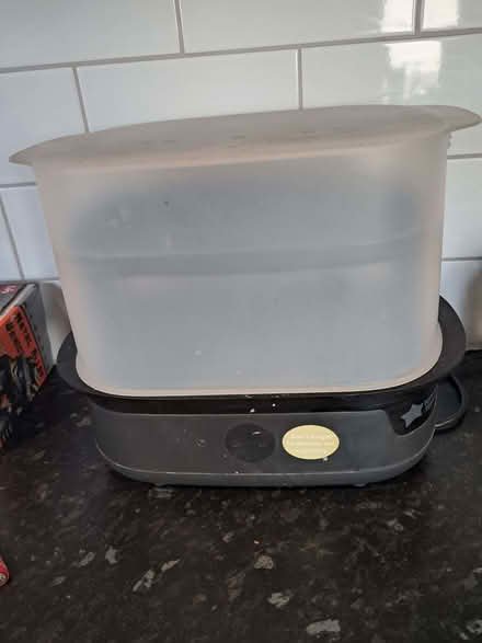 Photo of free Tommie tippie sterlizer (Norcot RG30) #1