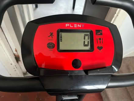 Photo of free Folding exercise bike (Barry CF62) #3