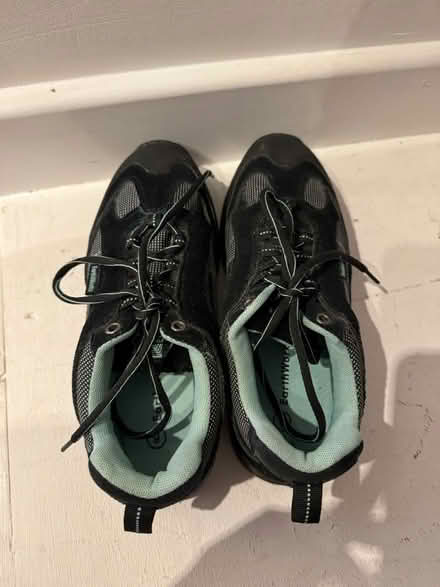 Photo of free Steel capped shoes (E8) #3