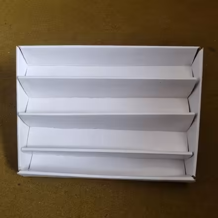 Photo of free Cardboard display stands (Hanworth TW13) #2