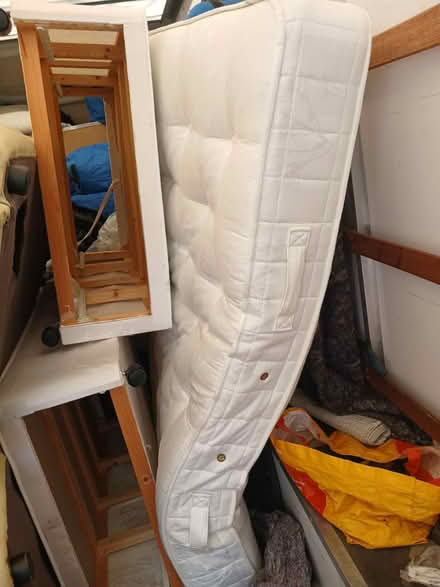Photo of free 4 draw double bed (Wembley) #1