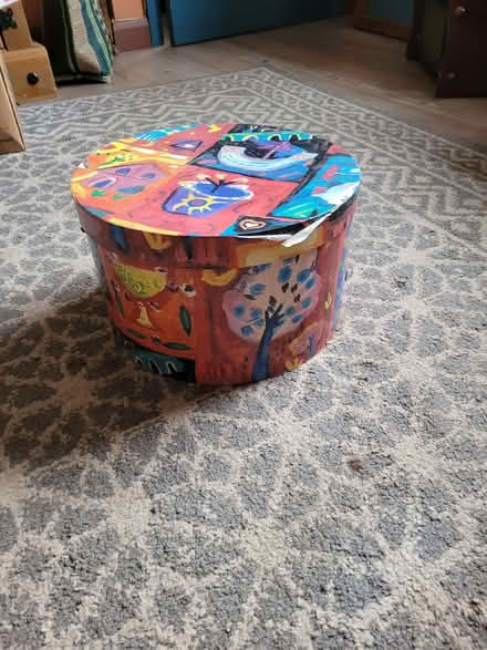 Photo of free Box of tactile play objects (Thorpe Hamlet NR1) #3