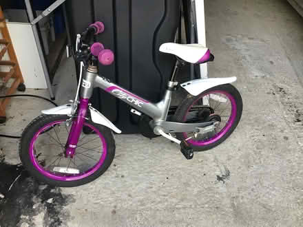 Photo of free Girls bike (Kirkcaldy KY1) #1