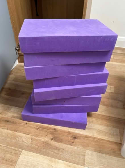 Photo of free 8 Yoga Blocks (St John’s Wood NW8) #1