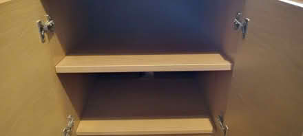 Photo of free Cupboard with shelf (Farningham DA4) #3