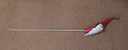 Photo of free Metal garden Santa (Whittington SY11) #2