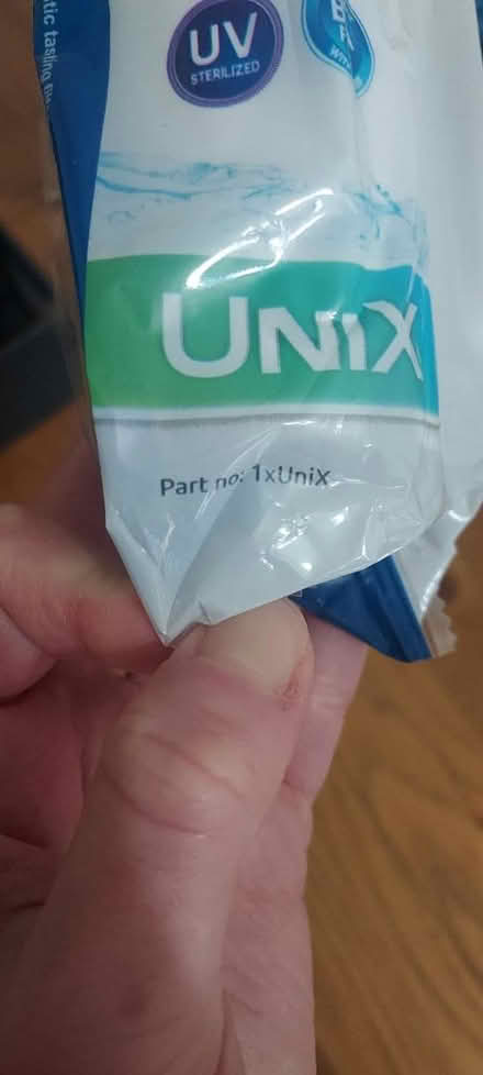 Photo of free Water filter cartridges (Tonbridge) #2