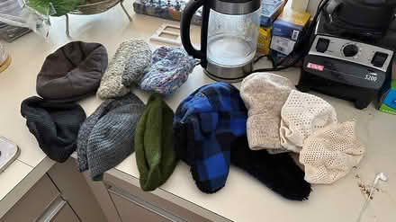 Photo of free Winter hats (Chevy Chase MD) #2