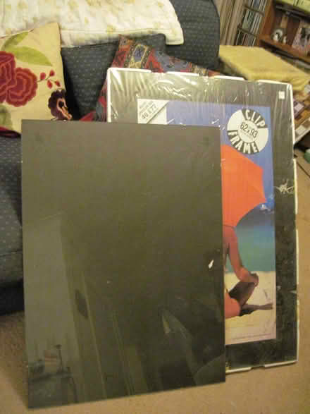 Photo of free clip frames (Cambuskenneth FK9) #1