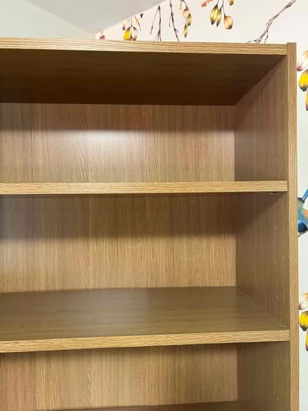 Photo of free Tall bookcase (Bitton) #4