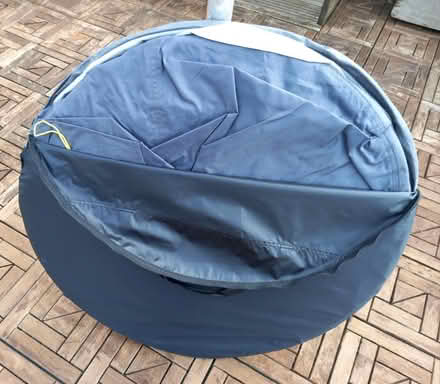 Photo of free Pop-up Tent & Table (Southbourne BH6) #1