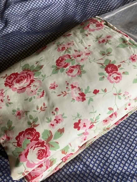 Photo of free Curtains (Surbiton KT5) #1