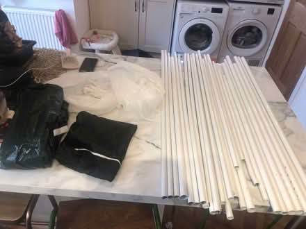Photo of free GR8 Garden Tent (BR3) #4