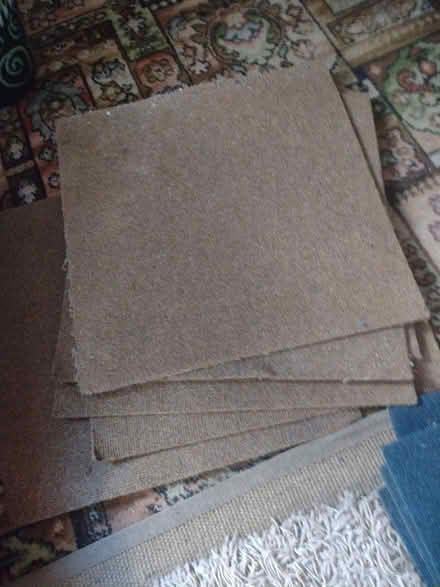 Photo of free Rug and carpet tiles (Shipley BD18 4) #2