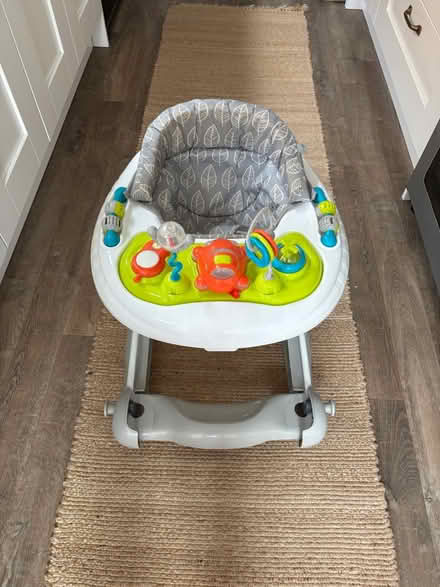 Photo of free Baby Walker Rocker (CV5) #2