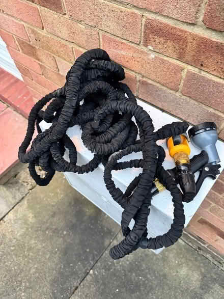 Photo of free Extending snake hose (Letchworth SG6) #2