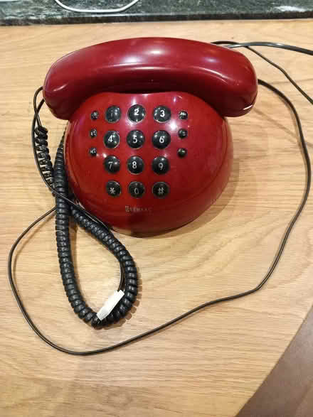 Photo of free Landline Telephone Retro-style (Leatherhead KT22) #1