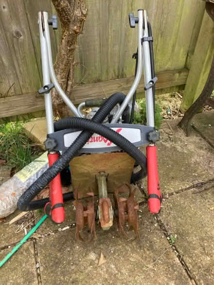 Photo of free Broken rotivator (for parts?) (Odd Down, Bath) #2