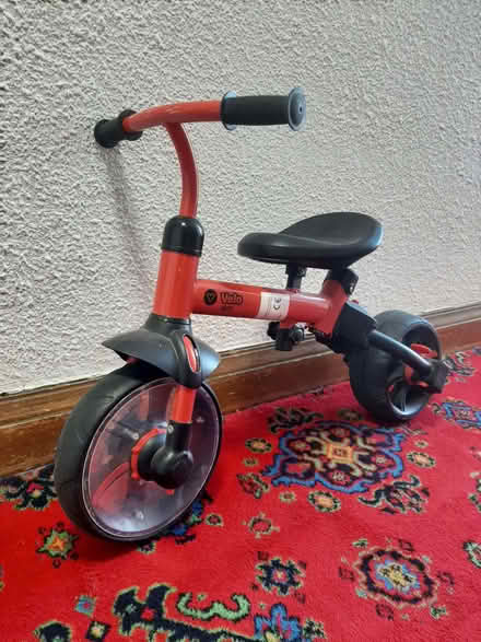 Photo of free Velo Balance Bike (Hove BN3) #1