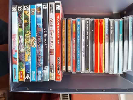 Photo of free PC Games (Riverhead TN13) #1