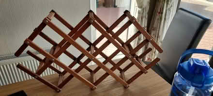 Photo of free Wine rack (Tonbridge) #1