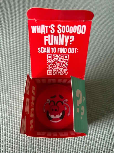 Photo of free Red nose (St Julians AL1) #2