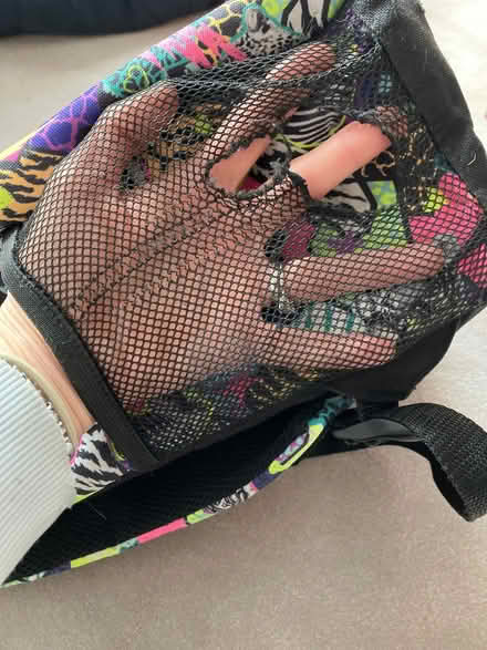 Photo of free Smiggle kids rucksack (Bear Flat) #3