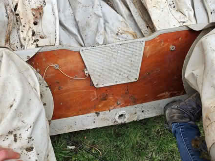 Photo of free Inflatable boat (Shinfield RG2) #2