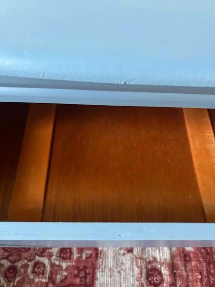 Photo of free Small chest of drawers (Huntington Road York) #2